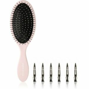 Brushworks Luxury Pink Hair Styling Set szett (hajra) kép