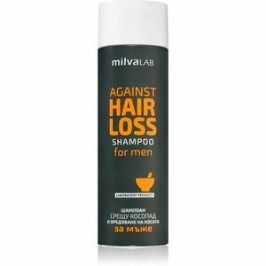 Milva Against Hair Loss hajhullás elleni sampon uraknak 200 ml kép