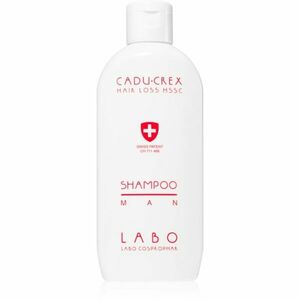 CADU-CREX Hair Loss HSSC Shampoo hajhullás elleni sampon uraknak 200 ml kép