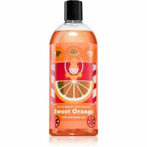 Farmona Magic Spa Sweet Orange tusoló- és fürdőgél 500 ml kép