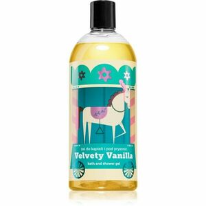 Farmona Magic Spa Velvety Vanilla tusoló- és fürdőgél 500 ml kép