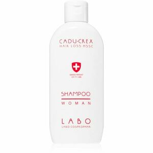 CADU-CREX Hair Loss HSSC Shampoo hajhullás elleni sampon hölgyeknek 200 ml kép