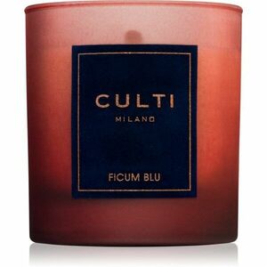 Culti Ficum Blu illatgyertya 270 g kép