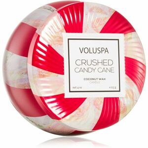 VOLUSPA Japonica Holiday Crushed Candy Cane illatgyertya 113 g kép