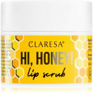 Claresa Hi, Honey szájpeeling mézzel 15 g kép