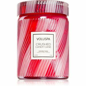 VOLUSPA Japonica Holiday Crushed Candy Cane illatgyertya 510 g kép