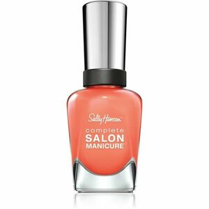 Sally Hansen Complete Salon Manicure körömerősítő lakk árnyalat 261 Peach Of Cake 14.7 ml kép
