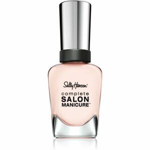 Sally Hansen Complete Salon Manicure körömerősítő lakk árnyalat Shell We Dance? 14.7 ml kép