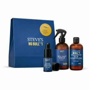 Steve's Set Hair Styling Box hajformázó készlet kép