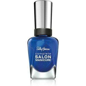 Sally Hansen Complete Salon Manicure körömerősítő lakk árnyalat 521 Blue My Mind 14.7 ml kép