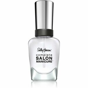 Sally Hansen Complete Salon Manicure körömerősítő lakk árnyalat 170 Clear'D To Take Off 14.7 ml kép