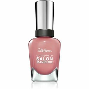 Sally Hansen Complete Salon Manicure körömerősítő lakk árnyalat 321 Pink Pong 14.7 ml kép