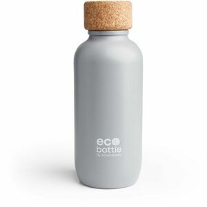 Smartshake EcoBottle vizes palack szín Gray 650 ml kép