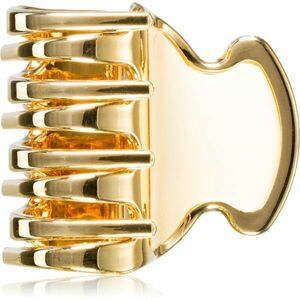 Janeke Hair-Clip Gold fogas hajcsipesz 4, 5x4 cm 1 db kép