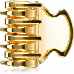 Janeke Hair-Clip Gold fogas hajcsipesz 3, 5x3 cm 1 db kép
