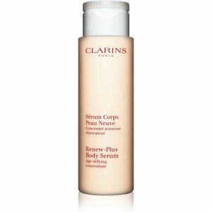 Clarins Renew-Plus Body Serum feszesítő szérum a bőr hidratálásáért és feszességéért 200 ml kép