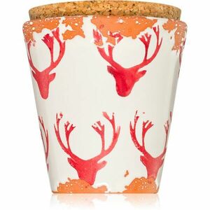 Wax Design Deer Red illatgyertya 8 cm kép