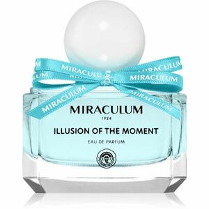 Miraculum Illusion of the Moment Eau de Parfum hölgyeknek 50 ml kép