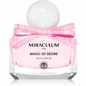 Miraculum Magic of Desire Eau de Parfum hölgyeknek 50 ml kép