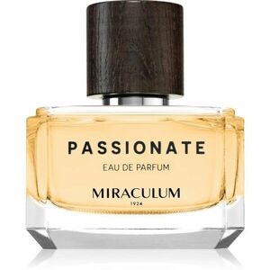 Miraculum Passionate Eau de Parfum uraknak 50 ml kép