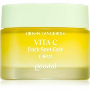 Goodal Green Tangerine Vita-C hidratáló és élénkítő krém normáltól az érzékeny arcbőrig 50 ml kép