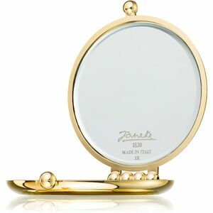 Janeke Gold Line Golden Double Mirror kozmetikai tükör Ø 65 mm 1 db kép