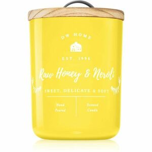 DW Home Farmhouse Raw Honey & Neroli illatgyertya 428 g kép