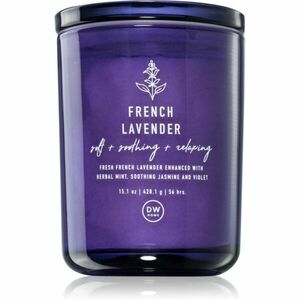 DW Home Prime French Lavender illatgyertya 428 g kép