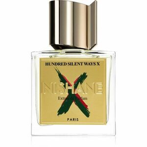 Nishane Hundred Silent Ways X parfüm kivonat unisex 50 ml kép