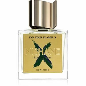 Nishane Fan Your Flames X parfüm kivonat unisex 50 ml kép