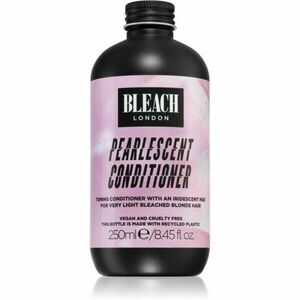 Bleach London Pearlescent tonizáló kondicionáló árnyalat Pearlescent 250 ml kép