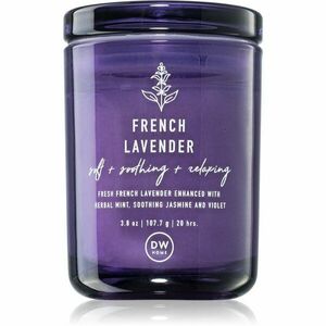 DW Home Prime French Lavender illatgyertya 108 g kép