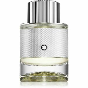 Montblanc Explorer Platinum Eau de Parfum uraknak 60 ml kép