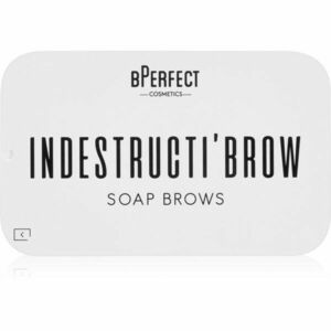 BPerfect IndestructiBrow Brow Soap szemöldök pomádé 30 g kép