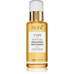 Keune Care Satin Oil - Oil Treatment hajolaj a fénylő és selymes hajért 95 ml kép