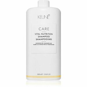 Keune Care Vital Nutrition Shampoo intenzív tápláló sampon 1000 ml kép