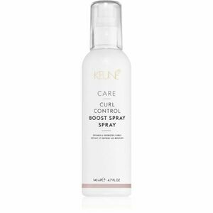 Keune Care Curl Control Boost Spray formázó spray a hullámok kiemelésére 140 ml kép