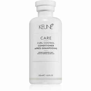 Keune Care Curl Control Conditioner tisztító és hidratáló kondicionáló hullámos és göndör hajra 250 ml kép