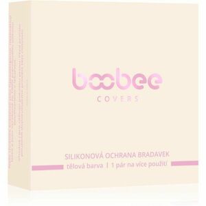 Boobee Covers szilikonos mellbimbóvédő árnyalat Skin color 2 db kép