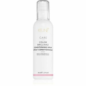 Keune Care Color Brillianz Conditioner Spray öblítést nem igénylő spray kondicionáló 140 ml kép