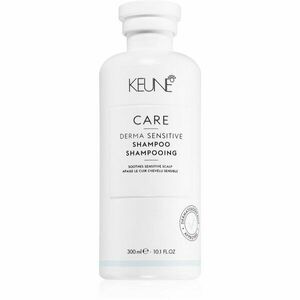 Keune Care Derma Sensitive Shampoo Sampon érzékeny és rritált fejbőrre 300 ml kép