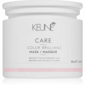 Keune Care Color Brillianz Mask kezelés festett hajra maszk formájában 200 ml kép