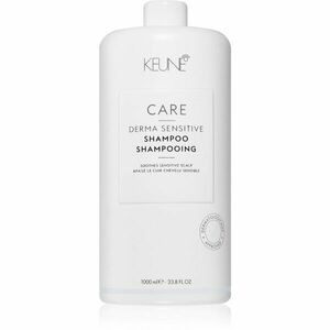 Keune Care Derma Sensitive Shampoo Sampon érzékeny és rritált fejbőrre 1000 ml kép