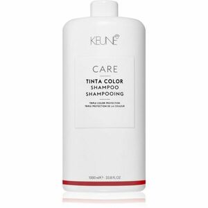 Keune Care Tinta Color Shampoo élénkítő és erősítő sampon a festett hajra 1000 ml kép