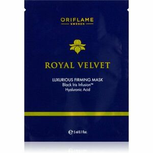 Oriflame Royal Velvet Nuit feszesítő arcmaszk 5 ml kép