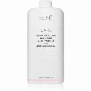 Keune Care Color Brillianz Shampoo élénkítő és erősítő sampon a festett hajra 1000 ml kép