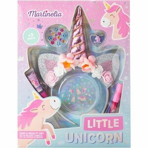 Martinelia Little Unicorn Hair & Beauty Set ajándékszett (gyermekeknek) kép