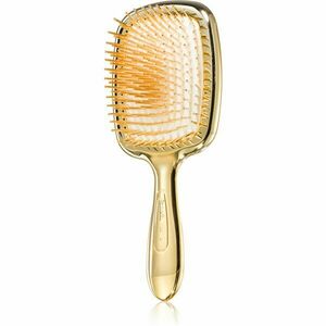 Janeke Gold Line Hairbrush with Mirror hajkefe tükörrel 21, 5 x 9 cm 1 db kép