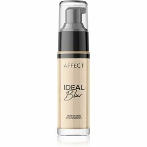 Affect Ideal Blur Perfecting Foundation kisimitó make-up árnyalat 1N 30 ml kép