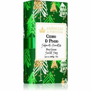 Essencias de Portugal + Saudade Christmas Pine Forest Szilárd szappan 200 g kép